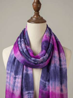 Alternative view of Khăn Lụa Loang