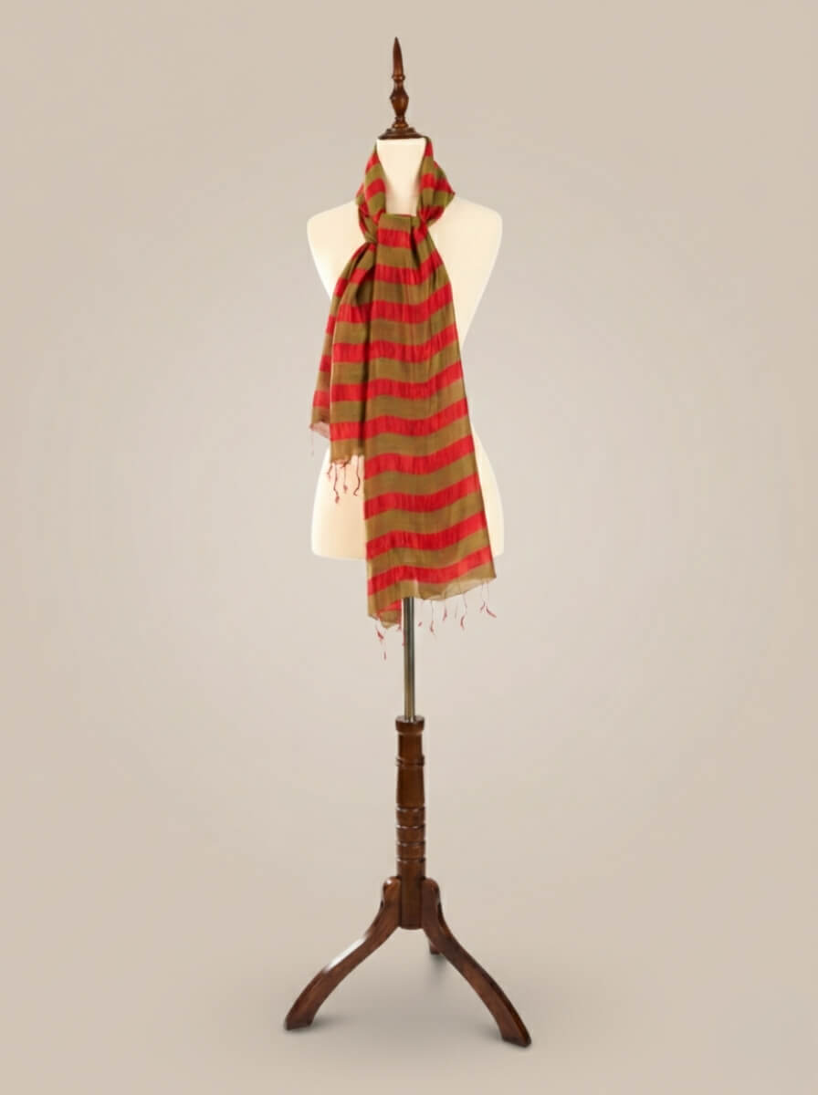 Khăn lụa Chuyện Của Đất Và Lửa