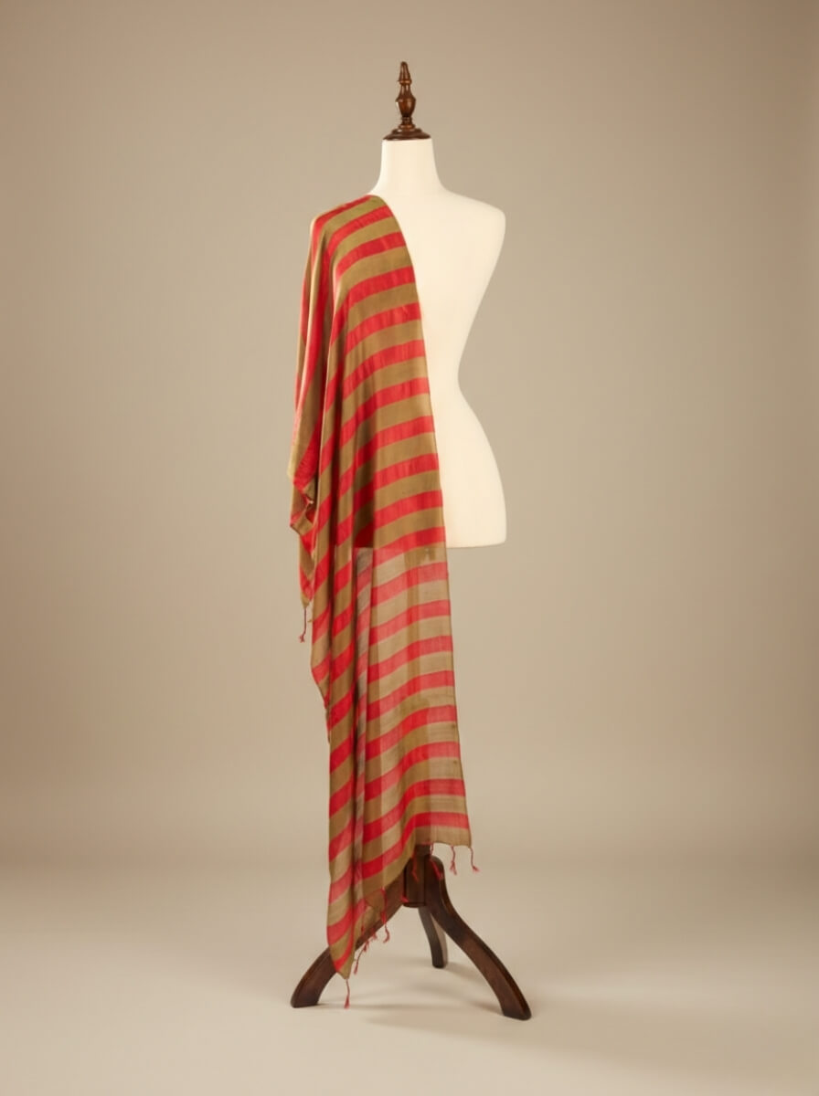 Khăn lụa Chuyện Của Đất Và Lửa