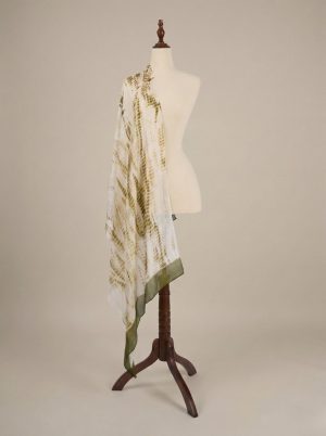 khăn lụa tơ tằm Lục Vân