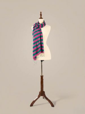 Bích Phượng Linh - Khăn Lụa Sọc