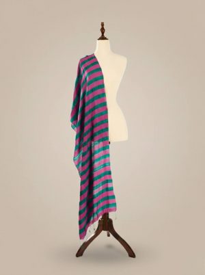 Bích Phượng Linh - Khăn Lụa Sọc