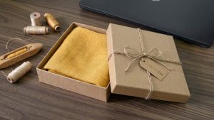 Khăn Lụa Dệt Tay Tặng Chị Gái | Món Quà Hàn Huyên Ngày Gặp Lại