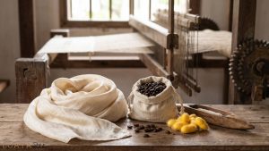 Cách Chống Mốc Khăn Lụa | Bảo Vệ Sợi Tơ Trong Mùa Ẩm Ướt