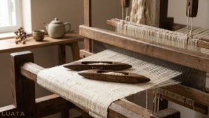 Lối Sống Chậm | Bình Yên Tìm Về Bên Khung Cửi Gỗ