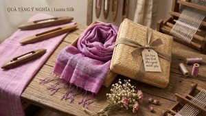 Tặng Gì Cho Người Mình Yêu | Gợi Ý Tinh Tế Từ Xưởng Dệt