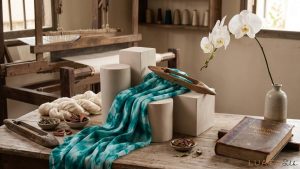 Thời Trang Bền Vững | Nét Đẹp Chậm Rãi Từ Khung Cửi Lụa