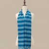 Khăn Choàng Lụa Hải Vân Biếc - Vũ Khúc Sóng Và Mây | Luata Silk