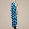 Khăn Choàng Lụa Hải Vân Biếc - Vũ Khúc Sóng Và Mây | Luata Silk