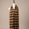Khăn Choàng Lụa Hổ Phách Trầm Vân - Vẻ Đẹp Thời Gian Luata Silk