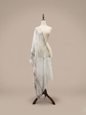 Khăn Choàng Lụa Khói Chiều – Nét Đẹp Mộc Mạc Tự Nhiên | Luata Silk
