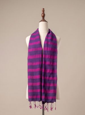 Khăn Choàng Lụa Tử Uyển Dạ Miên - Luata Silk