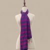 Khăn Choàng Lụa Tử Uyển Dạ Miên - Luata Silk